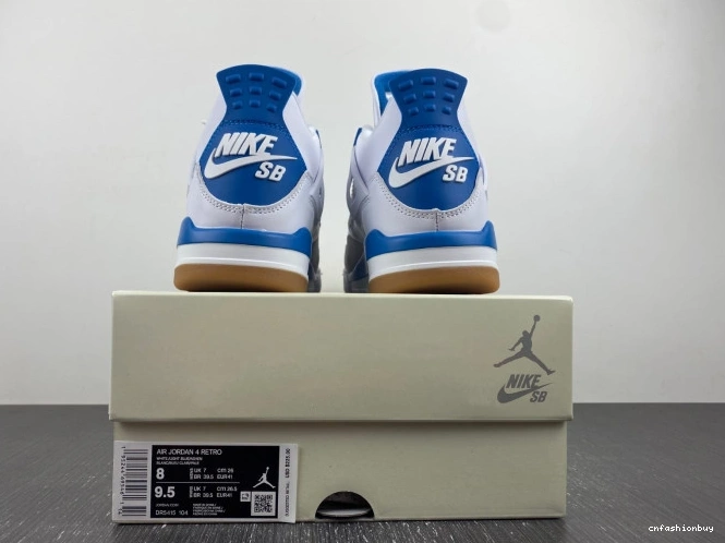 4 DR5415-104 Retro Jordan SB 0816
